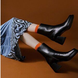 Labucq Designer Handmade Italian Boots